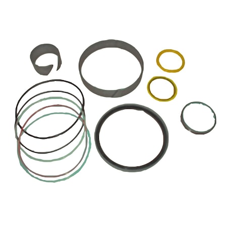Aftermarket 7X2715 Ripper Cylinder Seal Kit Fits CAT Fits Caterpillar D8H-L D9L-D11 DOP80-0016